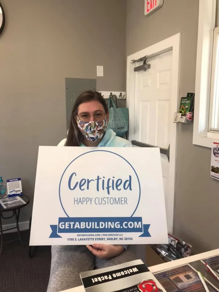 Certified Happy Customer