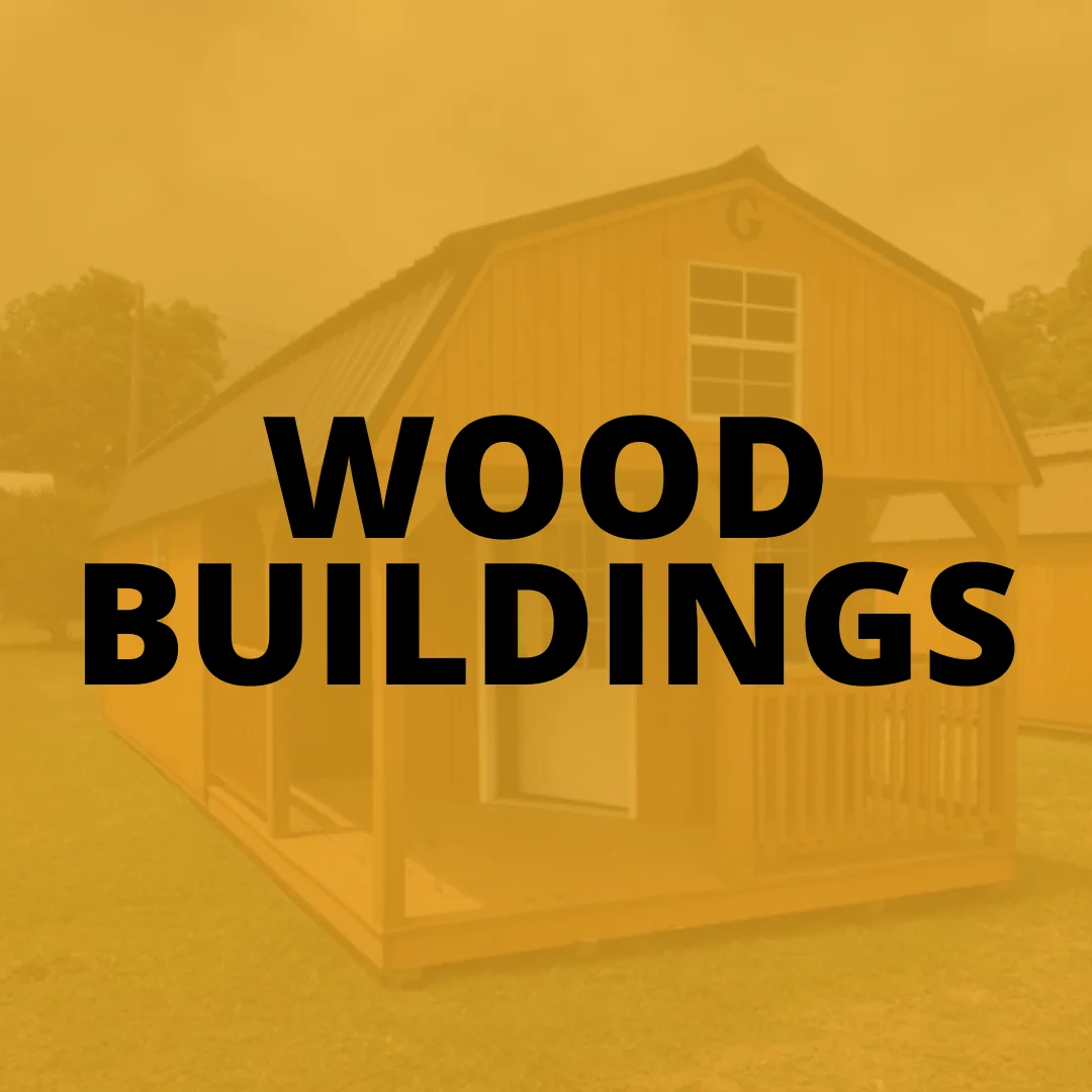 Wood Buildings Text