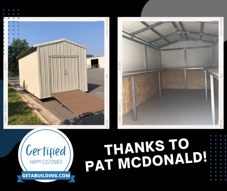 Portable Storage Buildings Shelby, NC —