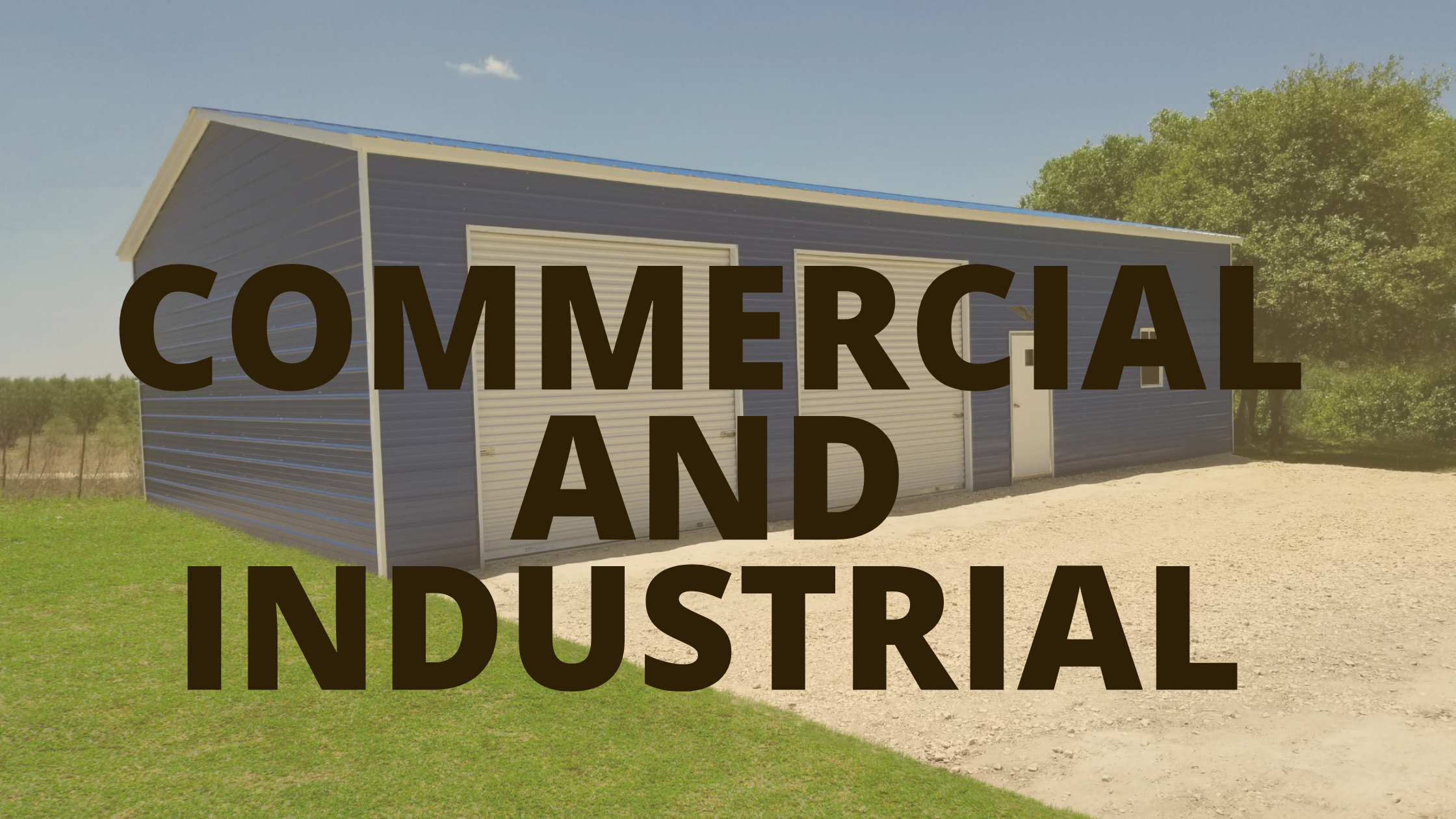 Commerial and Industrial Buildings